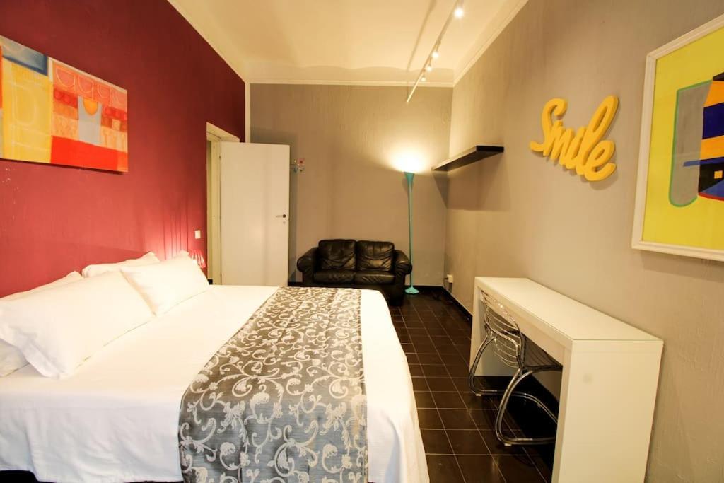 Lovely 2 Bedroom Apartment-6 Pax By Yourhost Rom